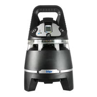 Dräger X-zone 5500 Quick Start Manual
