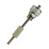 HYDAC ELECTRONIC HNT 1128-F11-000 Series Operating Instructions Manual