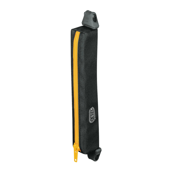 Petzl ABSORBICA L57 Quick Start Manual