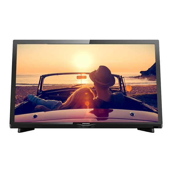 Philips 39PHT4112/12 Service Manual