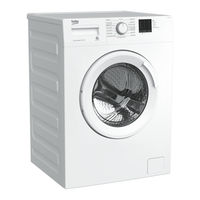 Beko WTX71031W User Manual