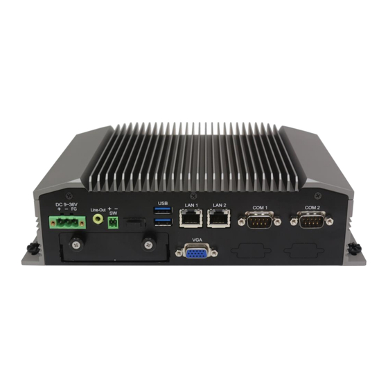Aplex ACS-2320 User Manual