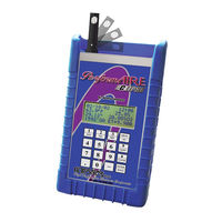 Altronics PerformAire Eclipse Manual