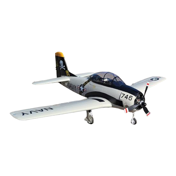 BlitzRCWorks Navy Quick Start Manual