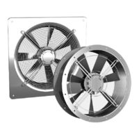 Rosenberg ADK 450-4-4 Ex Manual