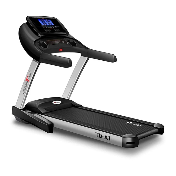 PowerMax TD-M1 User Manual