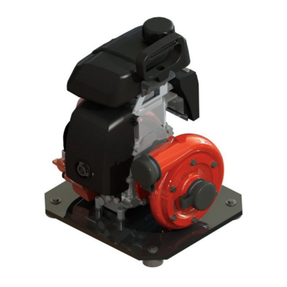 Waterax MINI-STRIKER MSTR-P Owner's Manual