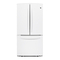 Refrigerator GE 22 Owner's Manual And Installation Instructions