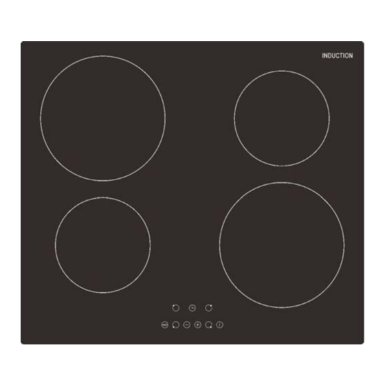 montpellier INT400 Installation And Operating Instructions Manual