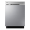 Dishwasher Samsung DW80J3020U Installation Manual