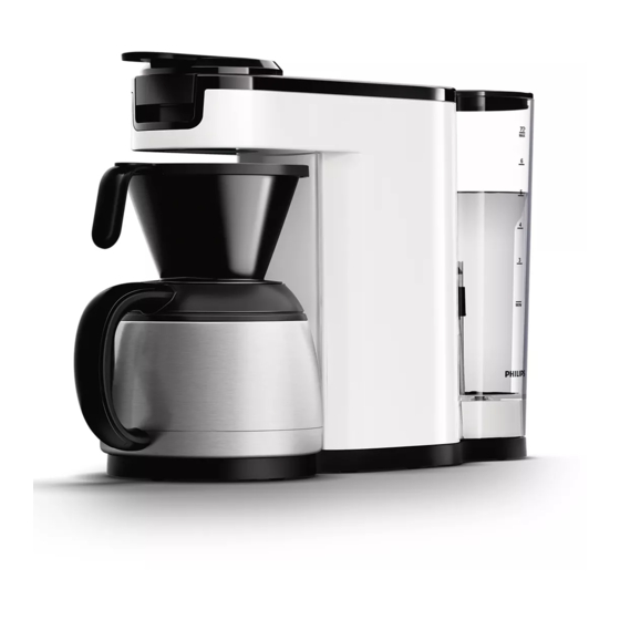 Philips Senseo HD7892/00 Service Manual