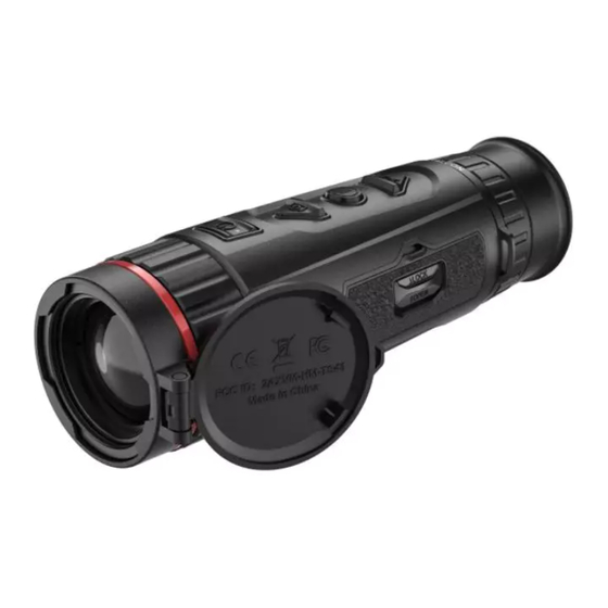 Hikmicro Falcon Series Quick Start Manual