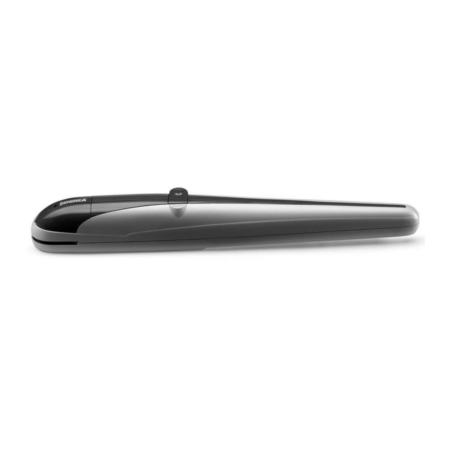 Beninca BOB21M Manual