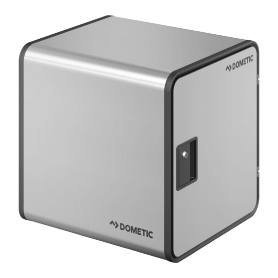 Dometic DELIBOX DEL90H Installation And Operating Manual