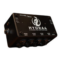 Hydra HYDRA2E User Manual