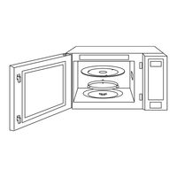 Panasonic NN-T685 Operating Instructions Manual