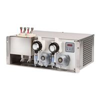 Buhler EGK 2-19 Installation And Operation Instruction Manual