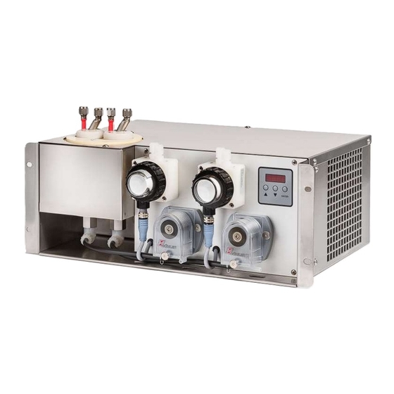Buhler EGK 2-19 Installation And Operation Instruction Manual
