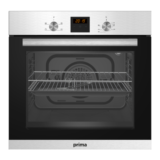 Prima PRSO103 User Manual