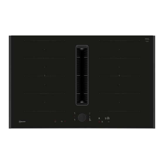 NEFF V5 HQ4 0 Series Information For Use