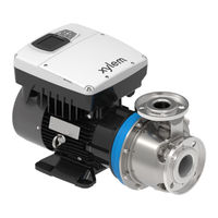 Xylem Bell & Gossett hydrovar X Instruction Manual
