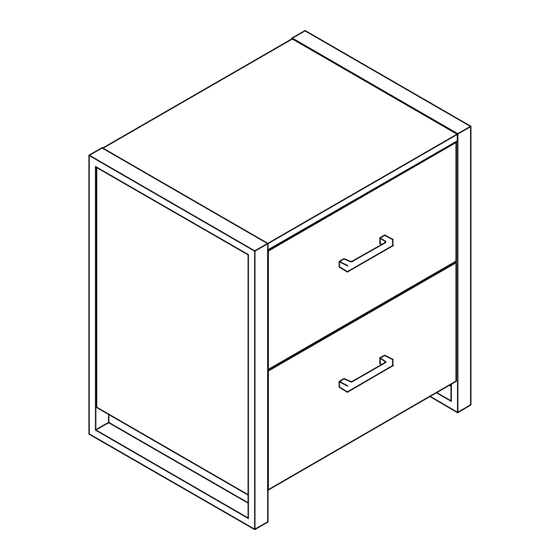Homelegance 5415RF-18 Assembly Instruction