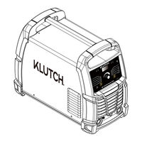 Klutch 5875906 Instructions Manual