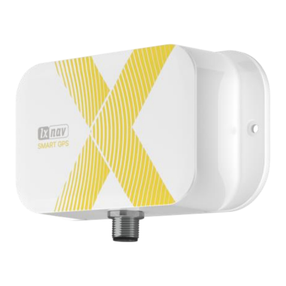 LXNAV SmartGPS Manuals