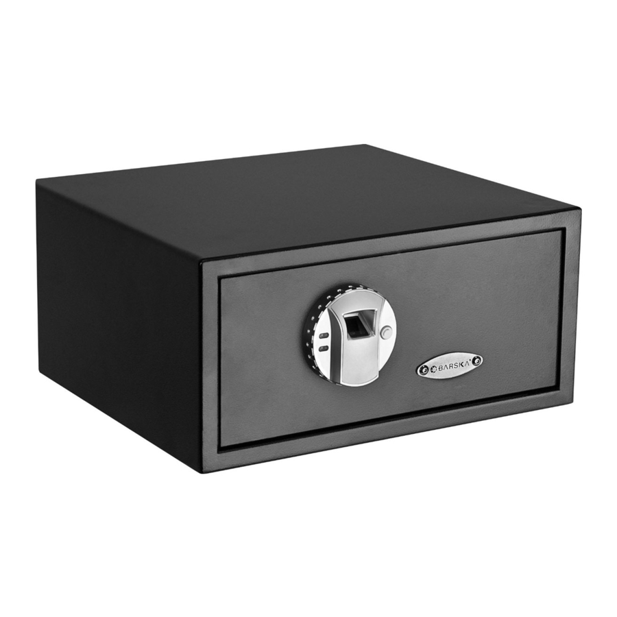 BARSKA AX11224 Manual