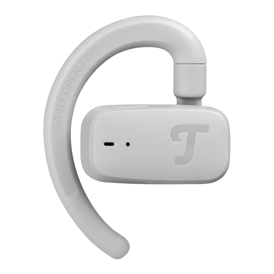 Teufel AIRY OPEN TWS User Manual