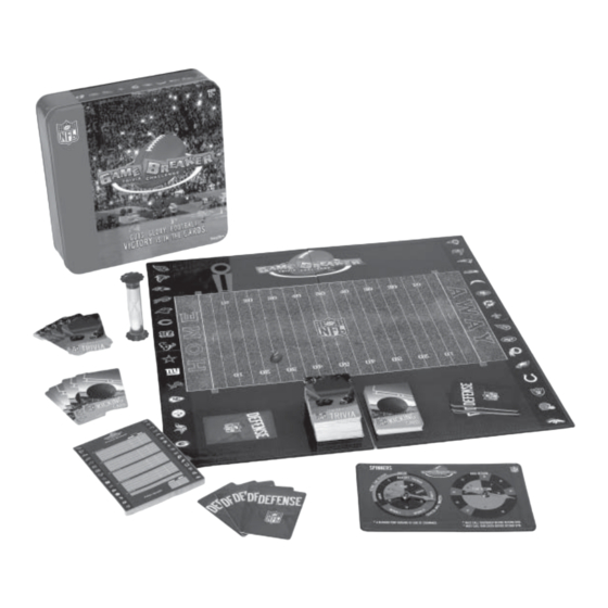 Excalibur Gamebreaker NF-05 User Manual