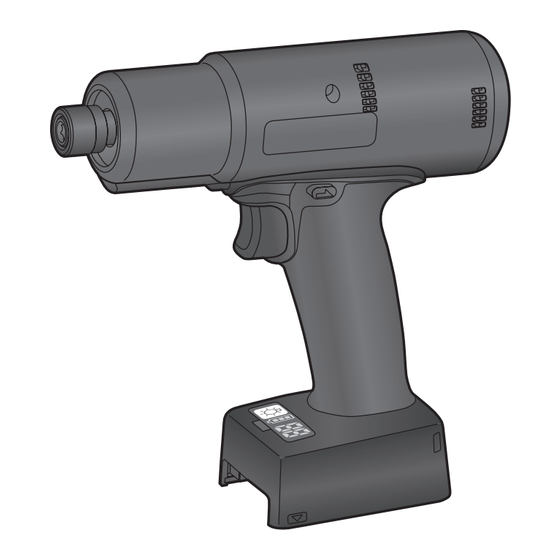 Panasonic EYFGA1N Operating Instructions Manual