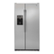 Refrigerator GE 22 Installation & Owner's Manual