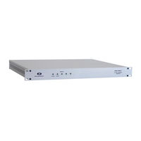 SpectraDynamics HPDA-15RM-C Operating Manual