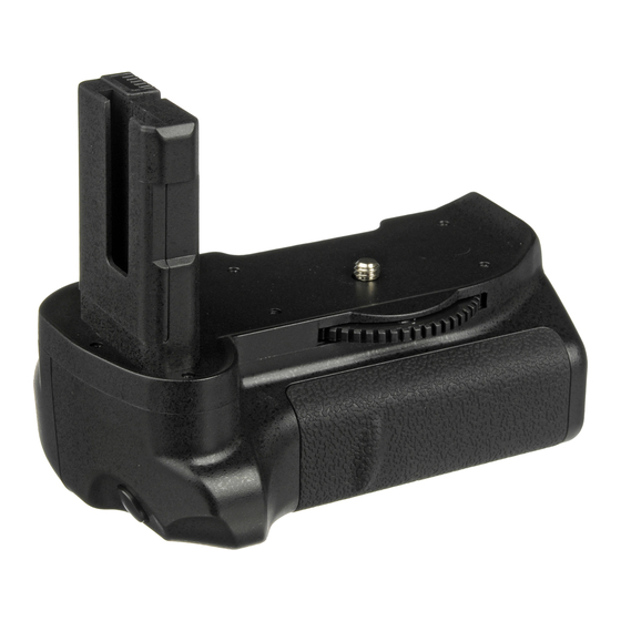 Vello BG-N6 User Manual