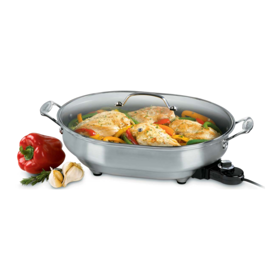 Cuisinart CSK-150 Instruction Booklet