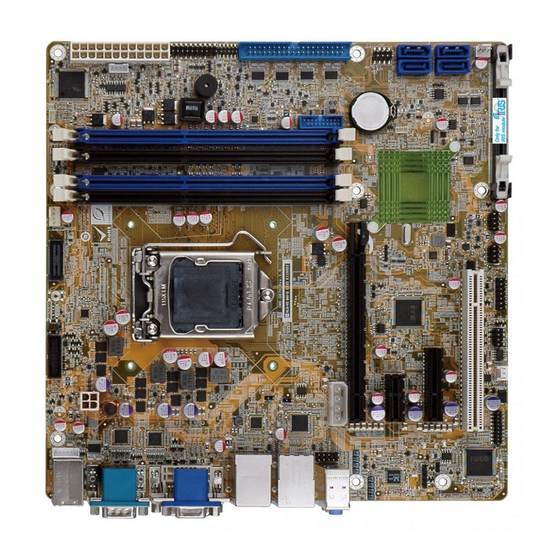 User Manuals: IEI Technology IMB-Q870-i2 Motherboard