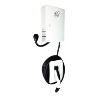 EVoCharge 30A  EVSE EV072-300-001A Installation Manual And User's Manual