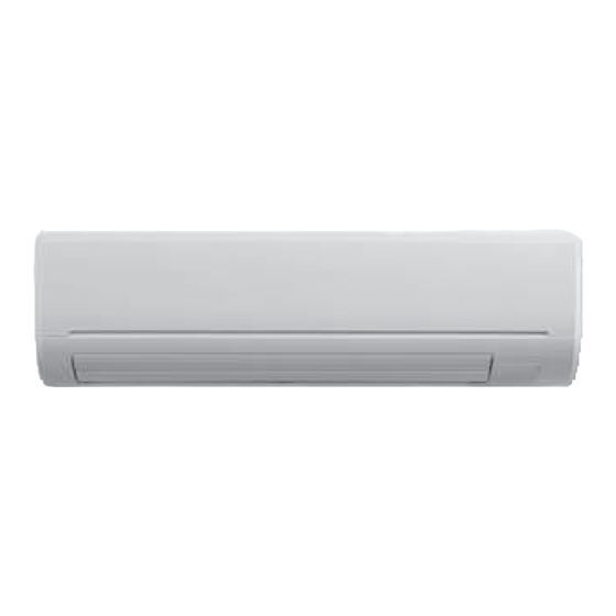 User Manuals: Mitsubishi MSZ-HE09NA Ductless Heat Pump
