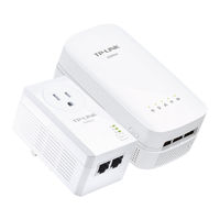 TP-Link TL-WPA4530 User Manual