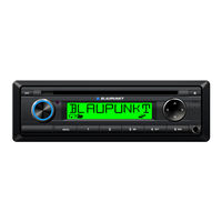 Blaupunkt Concept Pro II Operating And Installation Instructions