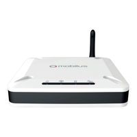 MOBILUS COSMO GTW Quick Start Manual