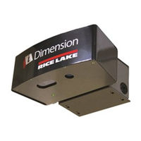 Rice Lake iDimension 100XL Assembly Manual