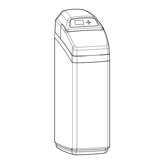EcoWater ESM Series Instructions Manual