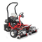 Lawn Mower Accessories Toro Greensmaster TriFlex 3320 Installation Instructions Manual