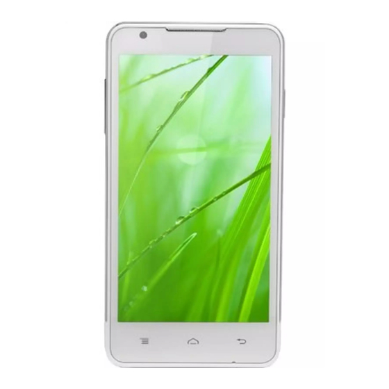 Lava iris503 User Manual