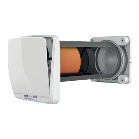 Aerservice Equipments RECARM Installation And Use Manual