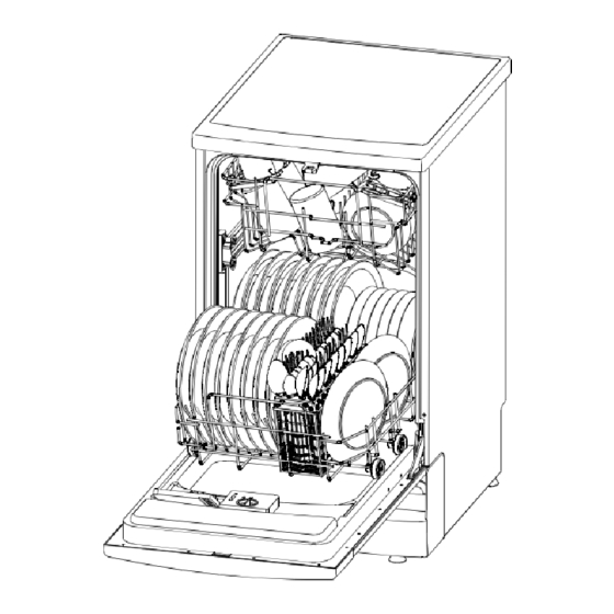 Candy CSD 68-80 Instruction Manual