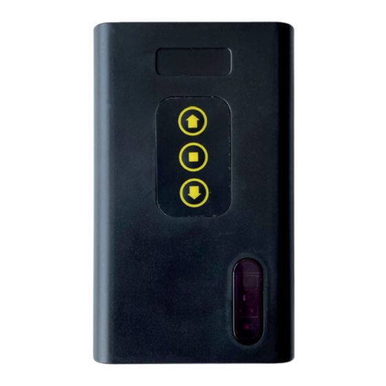 Avtek 1EVA10 Quick Manual Manual