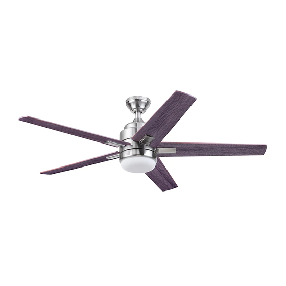 Harbor Breeze FLANAGAN II 42483 Manual